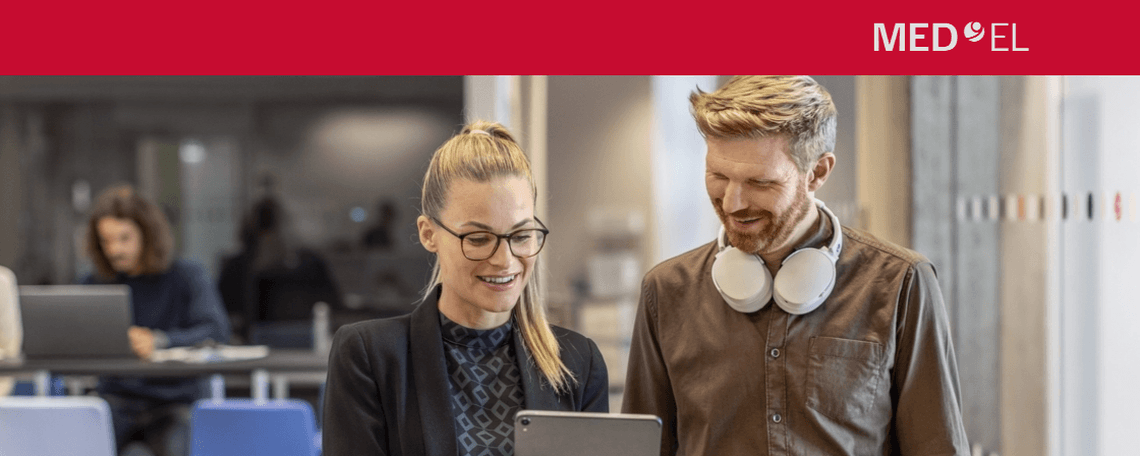 R&D Engineer (m/w/d) bei MED-EL