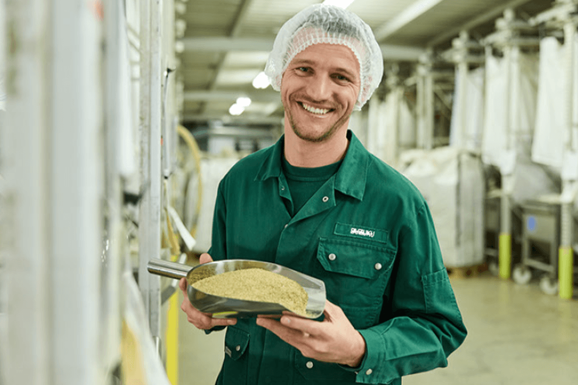 Produktionsmitarbeiter (m/w/d) bei Kräuterhaus Wild GmbH & Co. KG