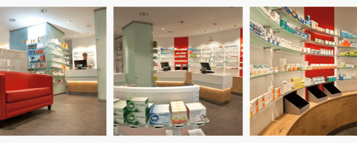 Pharmazeutisch-technische Fachkraft für Apothekenlogistik und Patientenservice (m/w/d) bei Apotheke Neuenmarkt