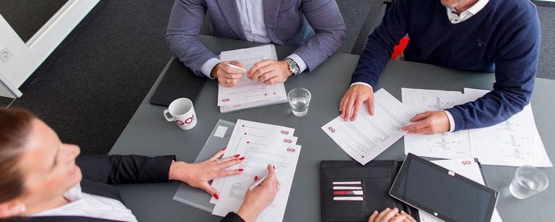 Sortierkraft (m/w/d) Nachtschicht in Teilzeit (25 Wochenstunden) bei GO! Express & Logistics Deutschland GmbH