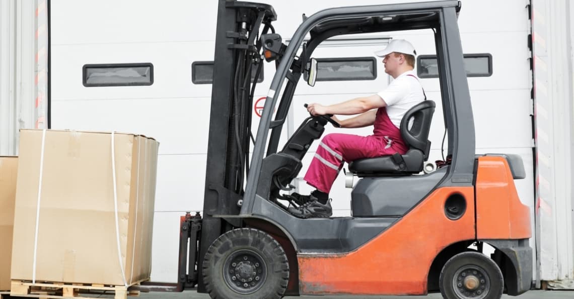 Staplerfahrer / Gabelstaplerfahrer (m/w/d) bei Personal Service PSH Bremen GmbH