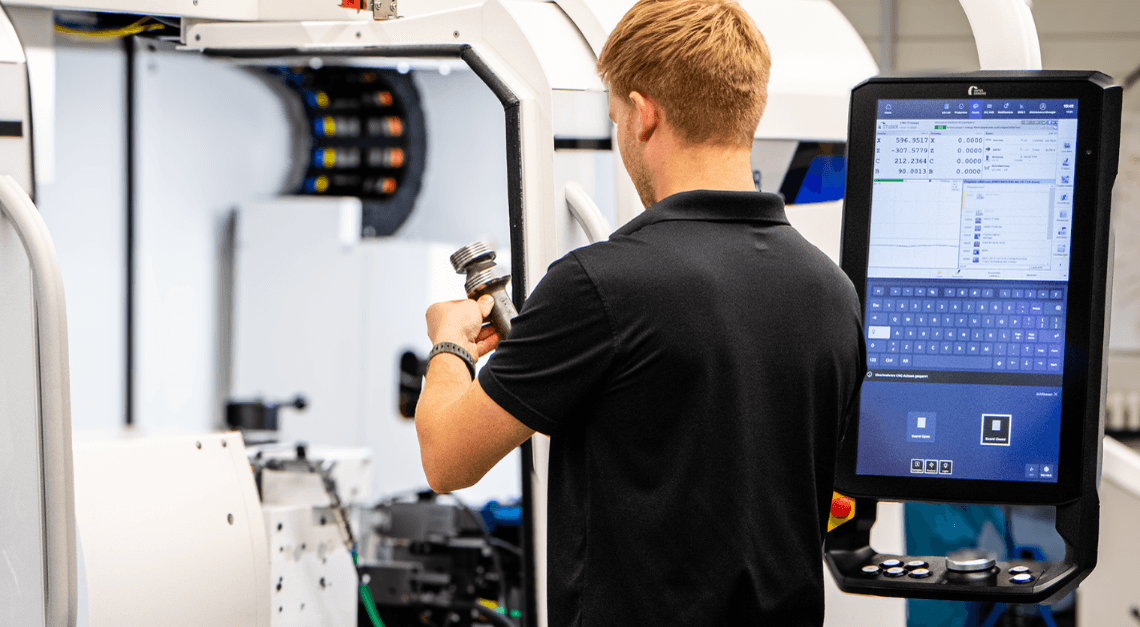 Rundschleifer (m/w/d), Zerspanungsmechaniker (m/w/d), Feinwerkmechaniker (m/w/d) bei ITECTRON – Ingenieur-Büro für Servotechnik GmbH