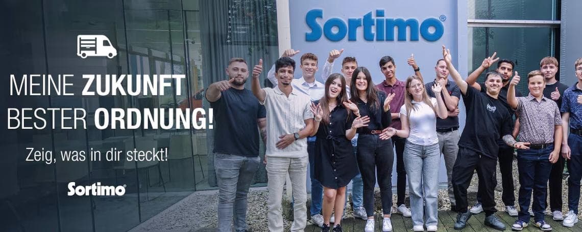 Werkstudent (m/w/d) – Auftragssteuerung & Customer Care bei Sortimo International GmbH