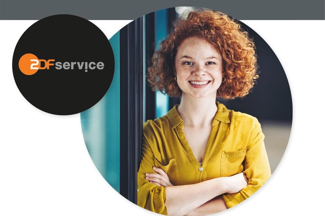 Customer Manager*in (w/m/d) bei ZDF Servicegesellschaft mbH