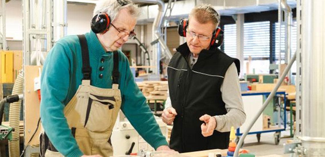 Fachkraft für individuelle Lebensraumgestaltung und soziale Integration (m/w/d) bei Praunheimer Werkstätten gemeinnützige GmbH