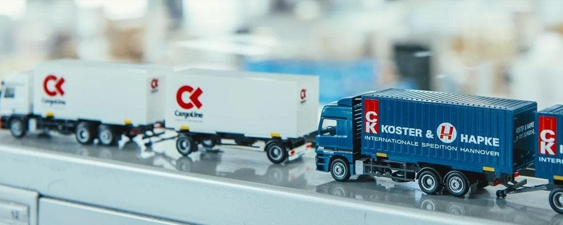 Mitarbeiter/in Tendermanagement (w/m/d) bei Carl Köster & Louis Hapke GmbH & Co. KG