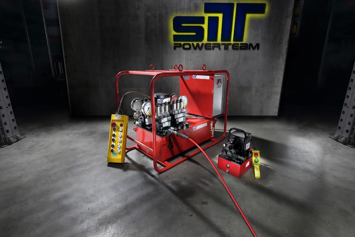 Kaufmännischer Angestellter für den Vertriebsinnendienst (m/w/d) bei SIT Powerteam