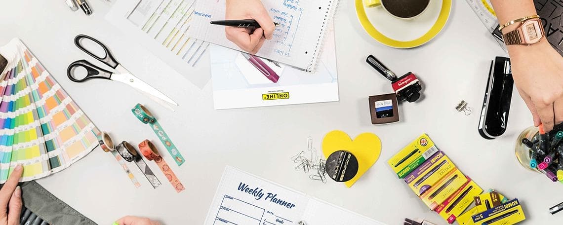 Mitarbeiter Versand & Kommissionierung (m/w/d) Logistik bei ONLINE Schreibgeräte GmbH
