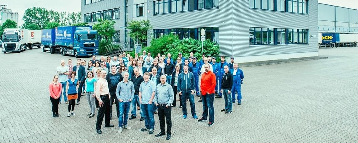 Mitarbeiter/in Tendermanagement (w/m/d) bei Carl Köster & Louis Hapke GmbH & Co. KG