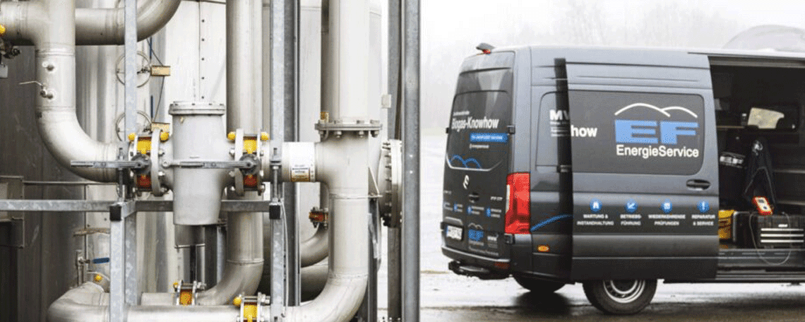 Anlagenführer / technischer Betriebsführer (m/w/d) für Biogasanlage bei Elbe-Förde Energieservice GmbH