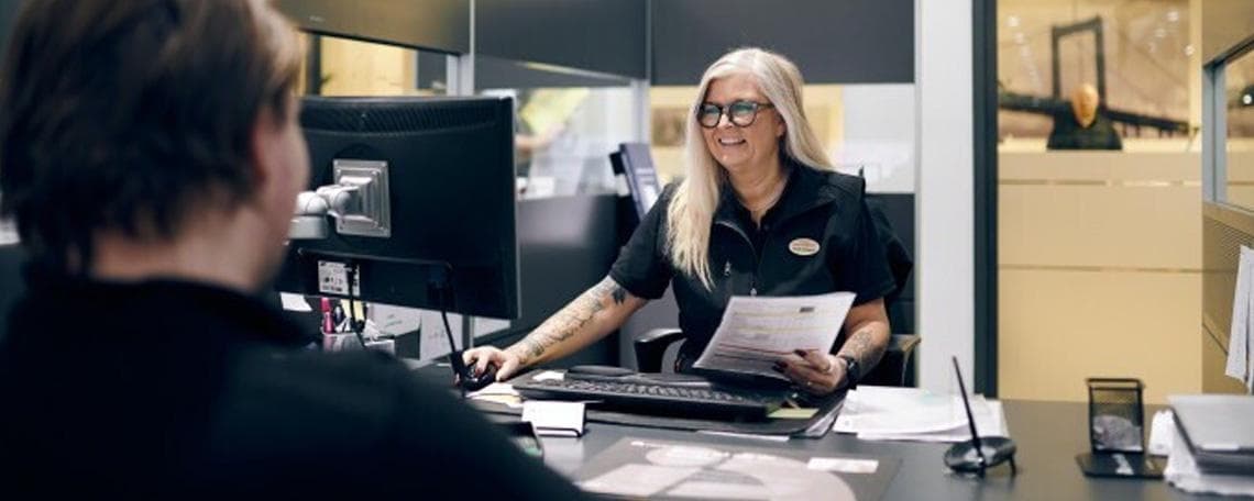 Vertriebsassistenz (m/w/d) Hyundai bei Hedin Automotive Retail GmbH