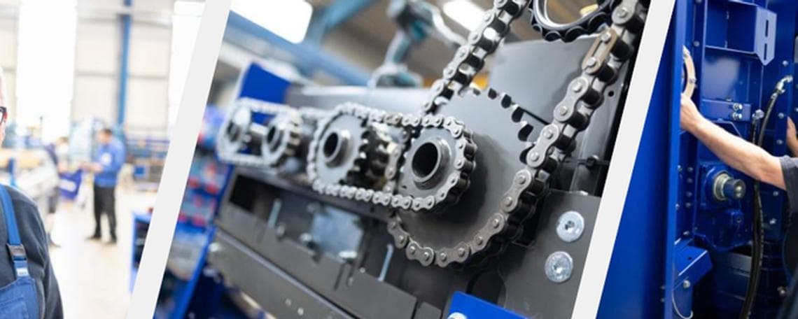 Spezialist für Fertigungsprozesse und Endmontage (m/w/d) bei Strautmann Maschinenbau GmbH