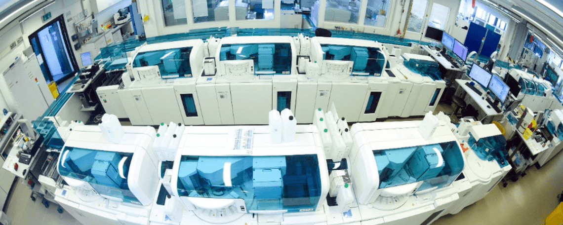 MTL / MTLA Laboratoriumsmedizin (m/w/d) bei Labor Berlin