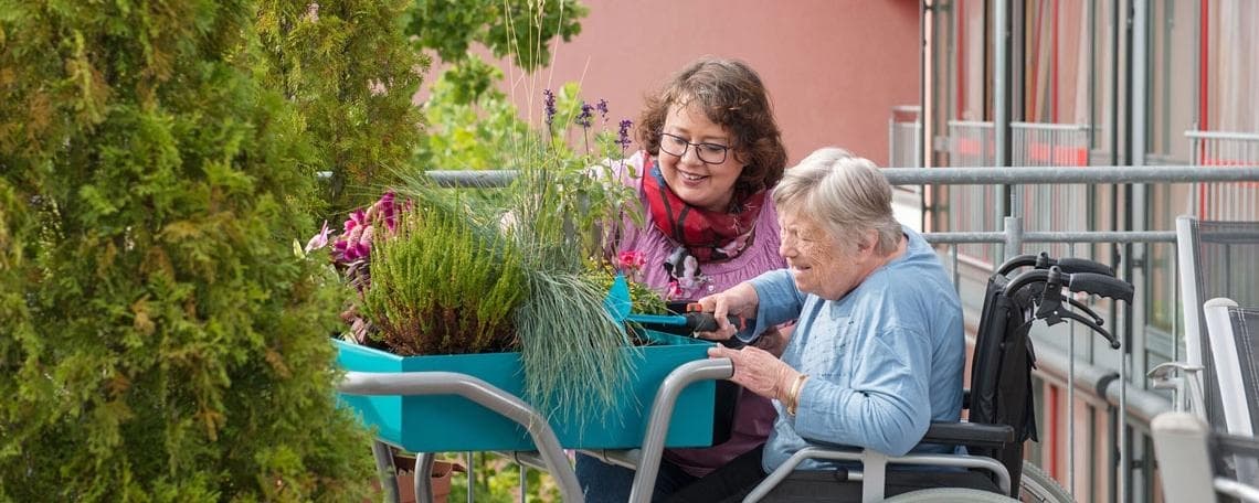 Altenpflegehelfer (m/w/d) bei Stiftung Haus Lindenhof‘
