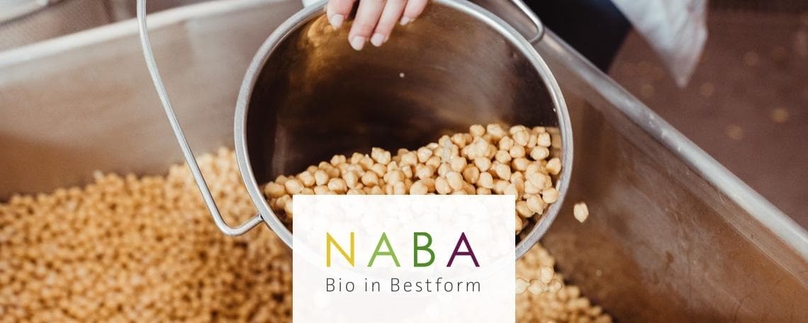 Lagermitarbeiter (m/w/d) bei NABA Feinkost GmbH