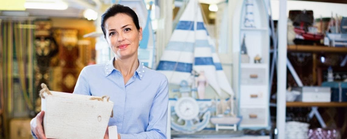 Kundenberater/in für Wohnkultur und Dekoration (m/w/d) bei Möbelhof Ingolstadt GmbH & Co. KG