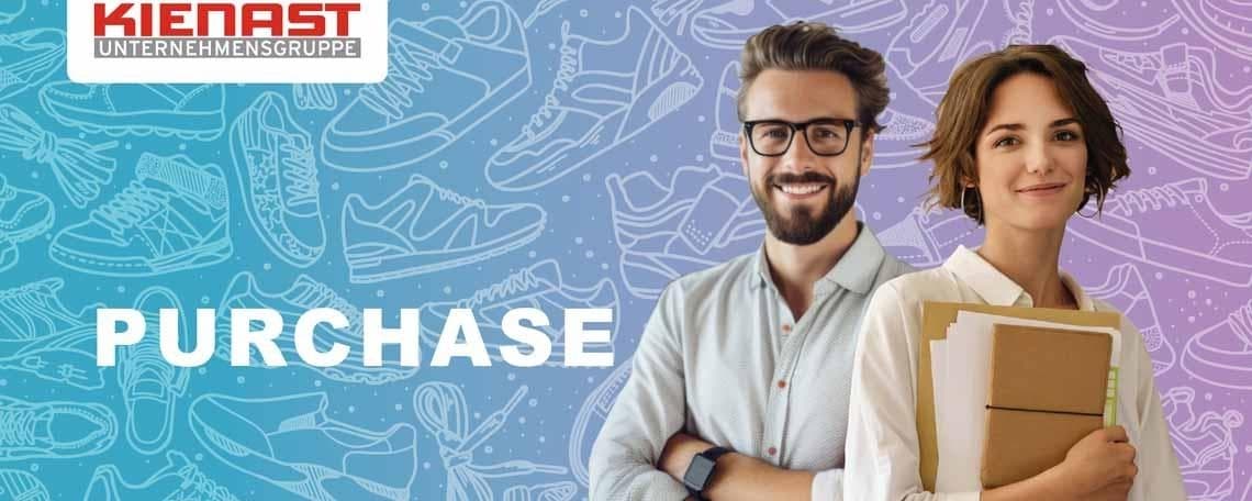 Teamassistenz Einkauf (m/w/d) – Sachbearbeitung & Administration im Handel bei Kienast Holding GmbH & Co. KG