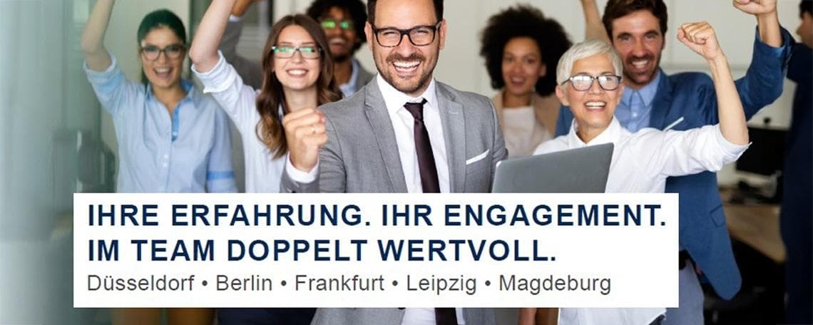 Sachbearbeiter / Assistenz (m/w/d) Objektdatenbearbeitung Immobilienmärkte bei Aengevelt Immobilien GmbH & Co. KG