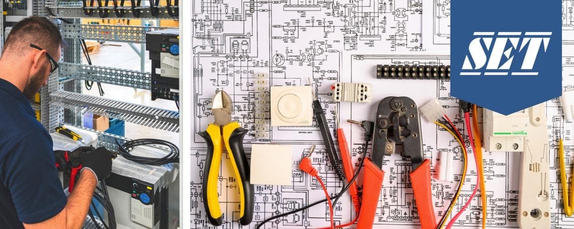Elektriker (m/w/d) bei SET Stange Energietechnik GmbH