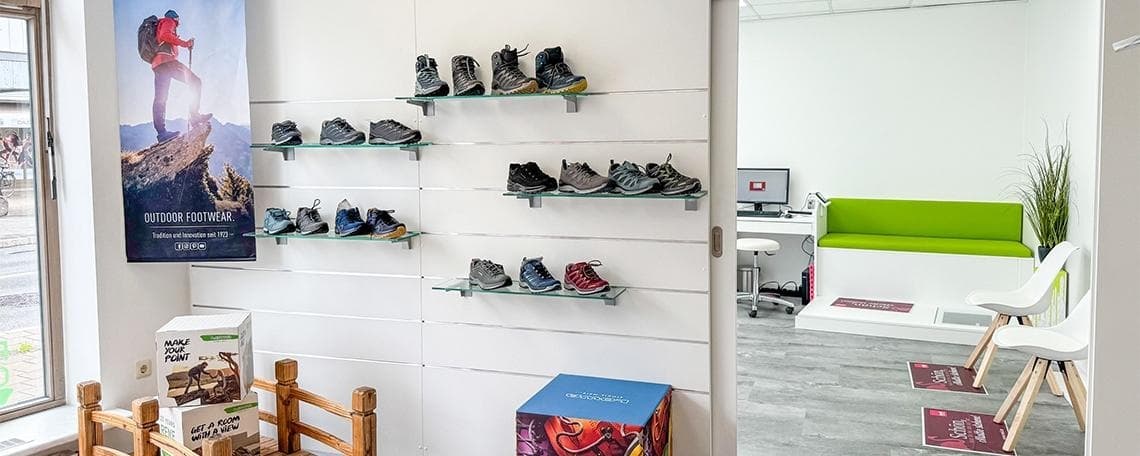 Orthopädieschuhtechnikermeister/in (m/w/d) bei Schuhorthopädie Arlt GmbH