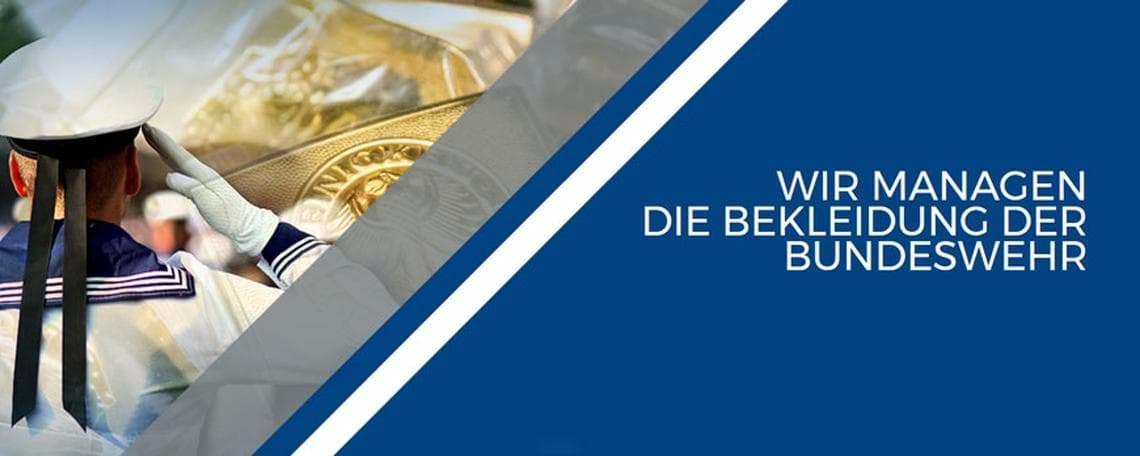 Mitarbeiter Service und Logistik (w/m/d) bei Bw Bekleidungsmanagement GmbH