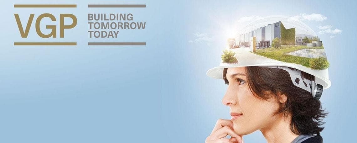 Sachbearbeiter / Immobilienkaufmann (w/m/d) im kaufmännischen Property Management bei VGP Industriebau GmbH