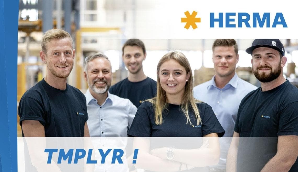 Drucker / Maschinenbediener (m/w/d) bei HERMA GmbH