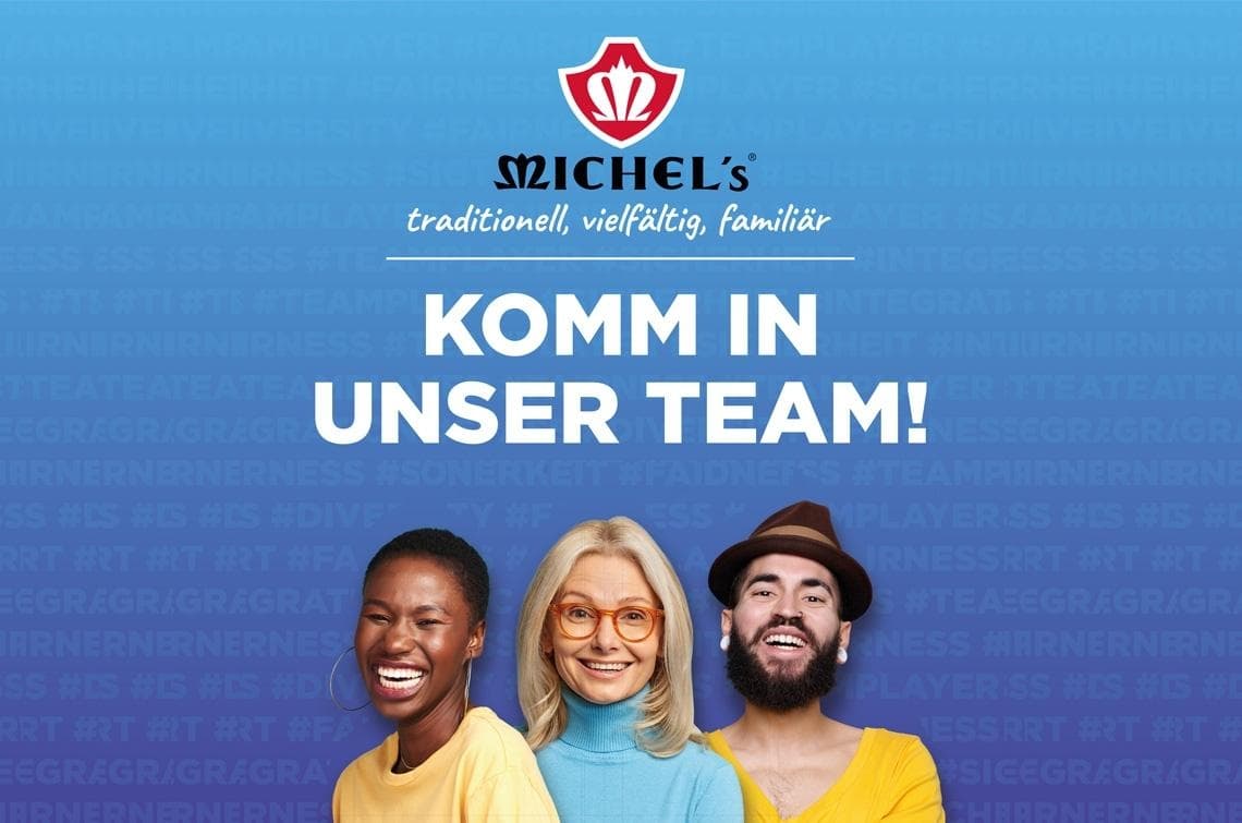 Verkäufer*in (m/w/d) - Nürnberg in Teil- und Vollzeit (Alter egal) bei Michel Cigarren e. K.