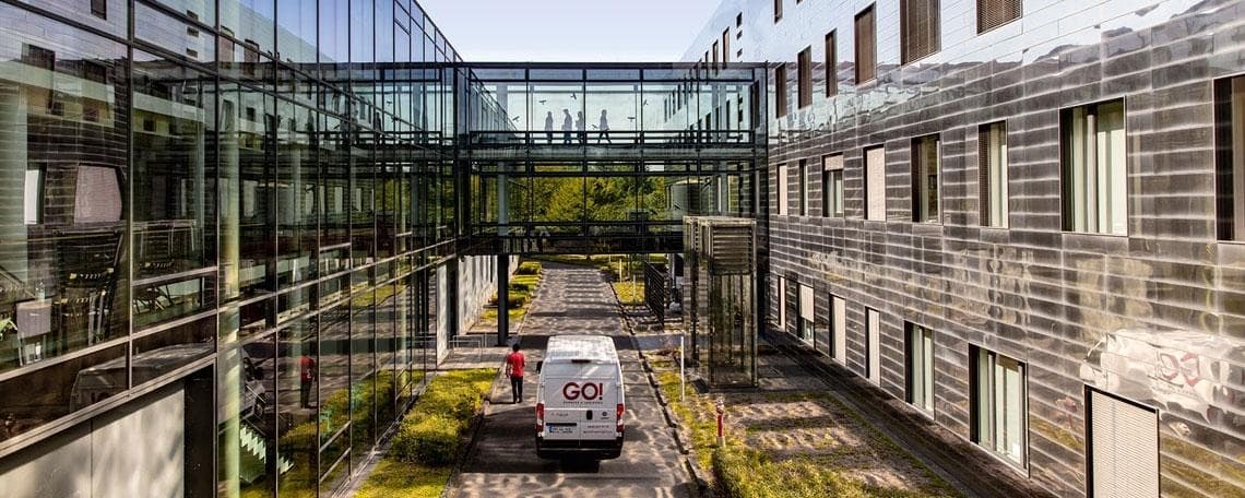 Sortierkraft (m/w/d) Nachtschicht in Teilzeit (25 Wochenstunden) bei GO! Express & Logistics Deutschland GmbH