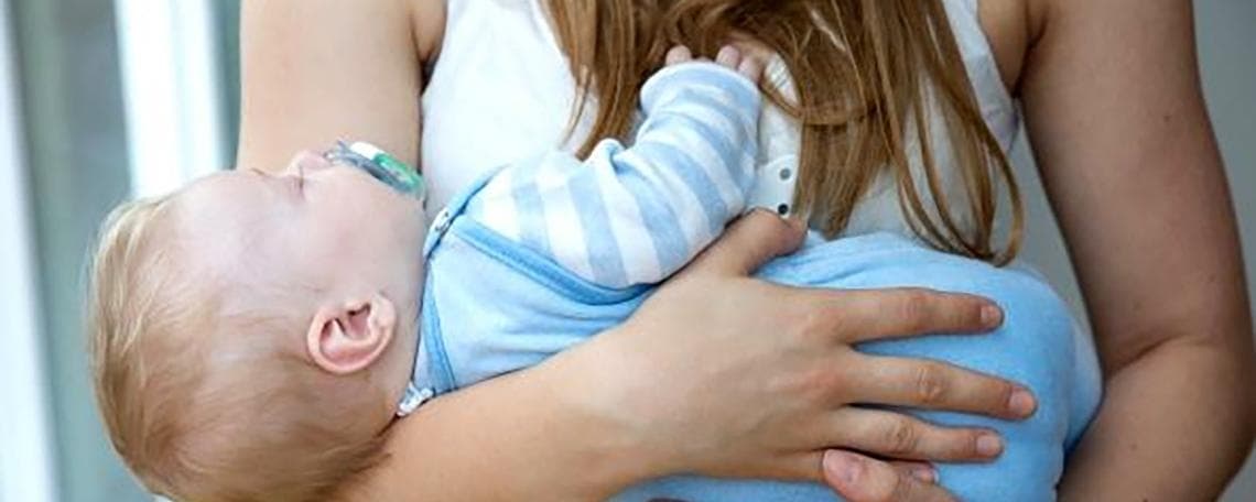 Nachtdienstpädagogik im Schutzraum für Mütter und Kinder (m/w/d) bei Weraheim