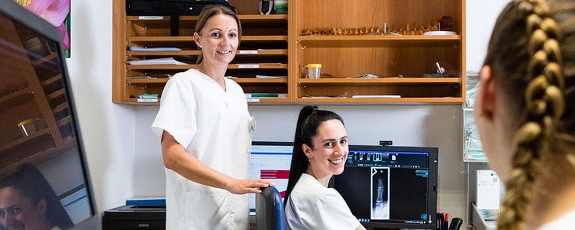 Medizinische Fachangestellte (m/w/d) Urologie bei MVZ Bamberg-Forchheim gGmbH
