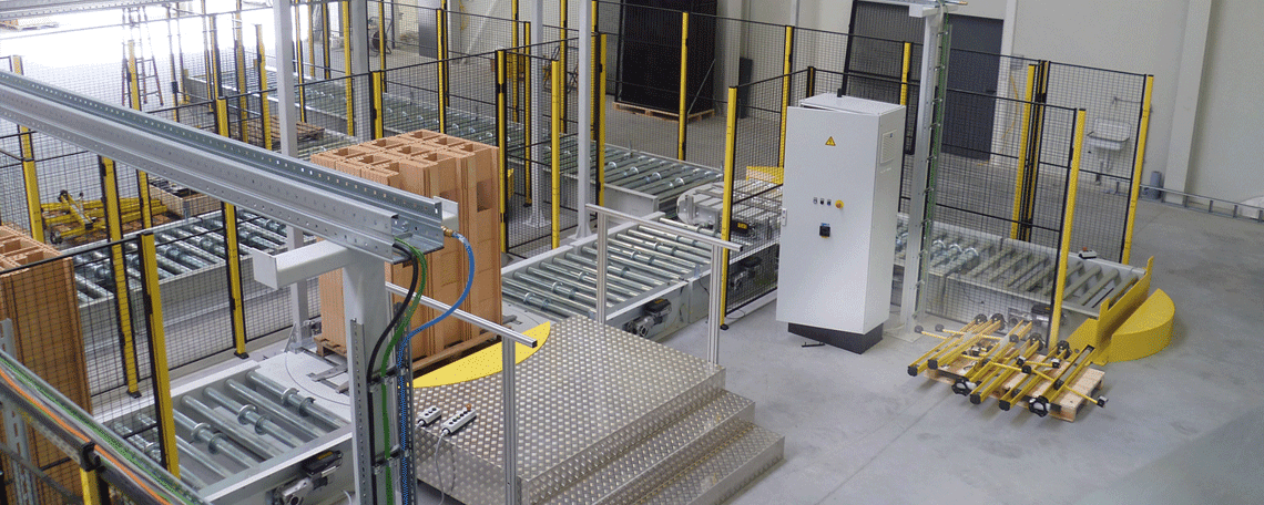 Staplerfahrer / Lagerlogistiker (m/w/d) Kommissionierung - Bausysteme bei Beck+Heun GmbH