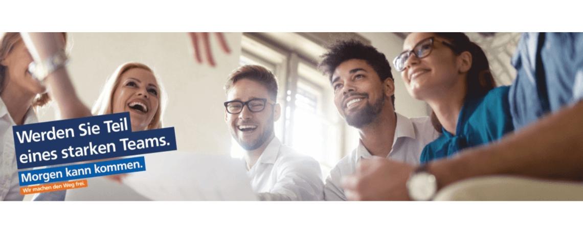 Sachbearbeiter für Digitale Bankdienstleistungen und Kartenprodukte (m/w/d) bei Volksbank Mittlerer Neckar eG