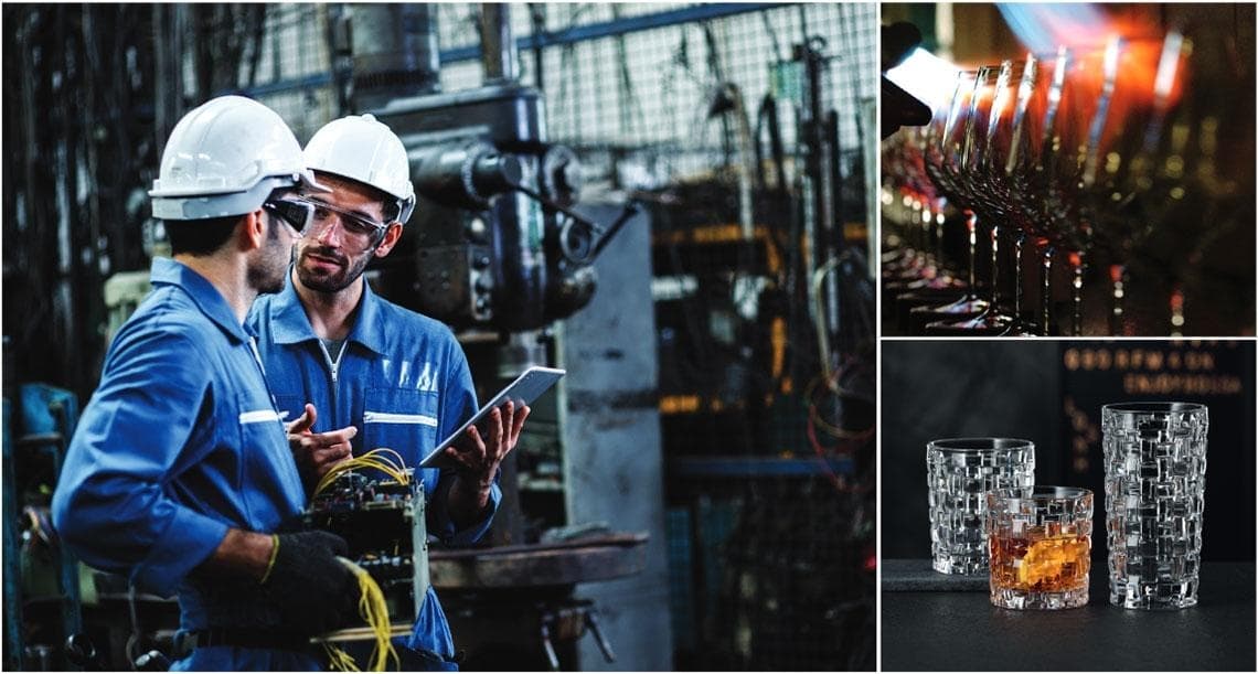 Industriemechaniker - Schwerpunkt Maschinenbau (m/w/d) bei Nachtmann GmbH Werk Weiden
