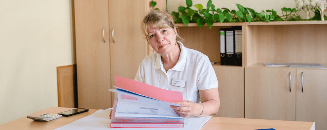 Pflegedienstleitung (m/w/d) in der ambulanten Pflege bei Gemeinnützige Paritätische Sozialwerke - PSW GmbH