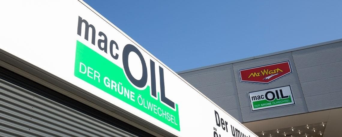 Vehicle Service and Workshop Manager (m/w/d) bei mac OIL