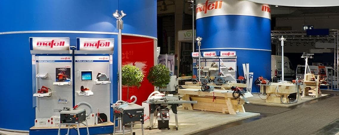 Maschinenbediener (m/w/d) bei Mafell AG