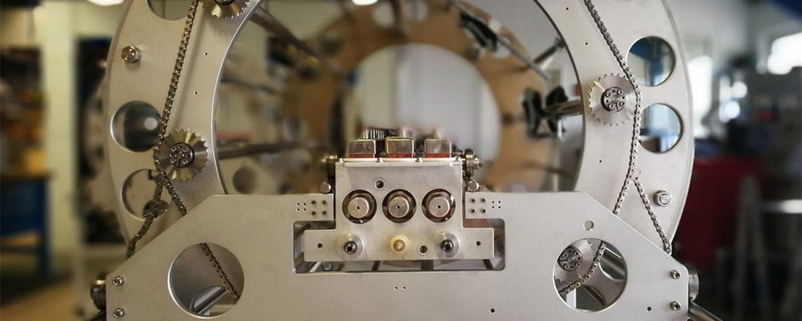 Techniker für Elektrosysteme und Automatisierung (m/w/d) bei Marquis Automatisierungstechnik GmbH
