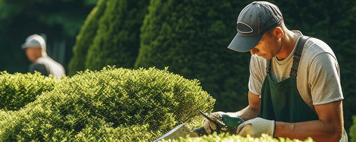 Landschaftsgärtner (m/w/d) bei Hülskens Holding GmbH & Co. KG