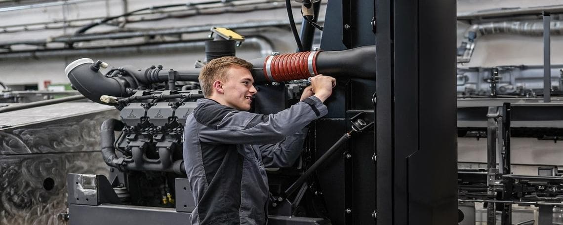 Operative/r Beschaffungsspezialist/in (m/w/d) bei Plasser Robel Services GmbH