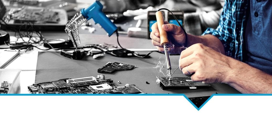 Fachkraft Elektronikmontage und Endprüfung (m/w/d) bei Gesellschaft für Gerätebau mbH