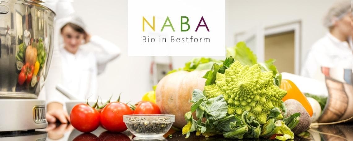 Lagermitarbeiter (m/w/d) bei NABA Feinkost GmbH