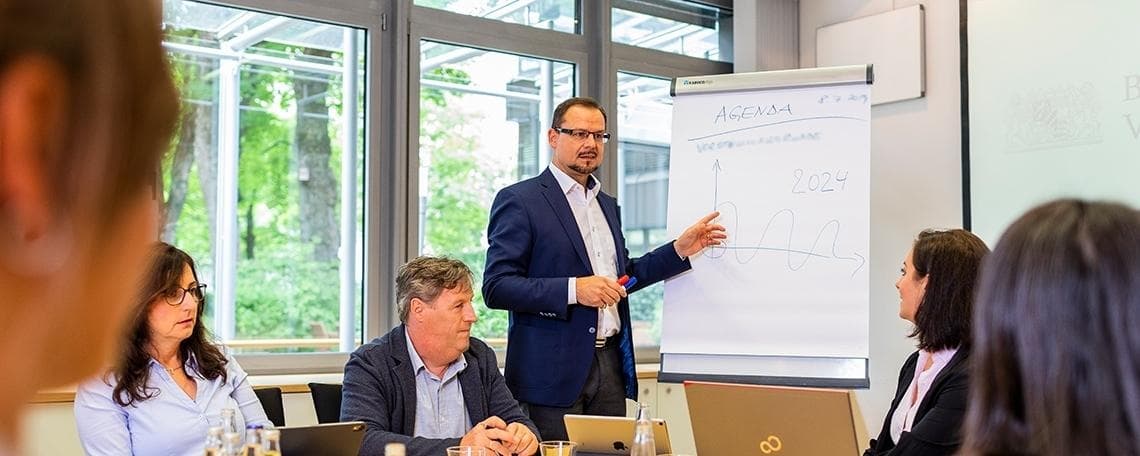IT Application Manager (m/w/d) bei Bayerische Versorgungskammer