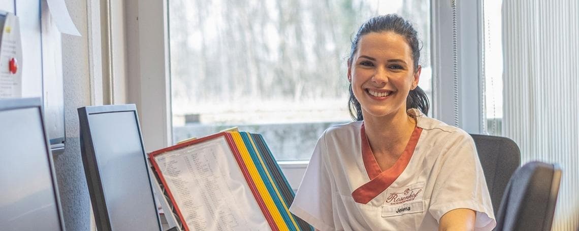 Pflegefachkraft stationär (m/w/d) bei Rosenhof Ahrensburg Seniorenwohnanlage Betriebsgesellschaft mbH