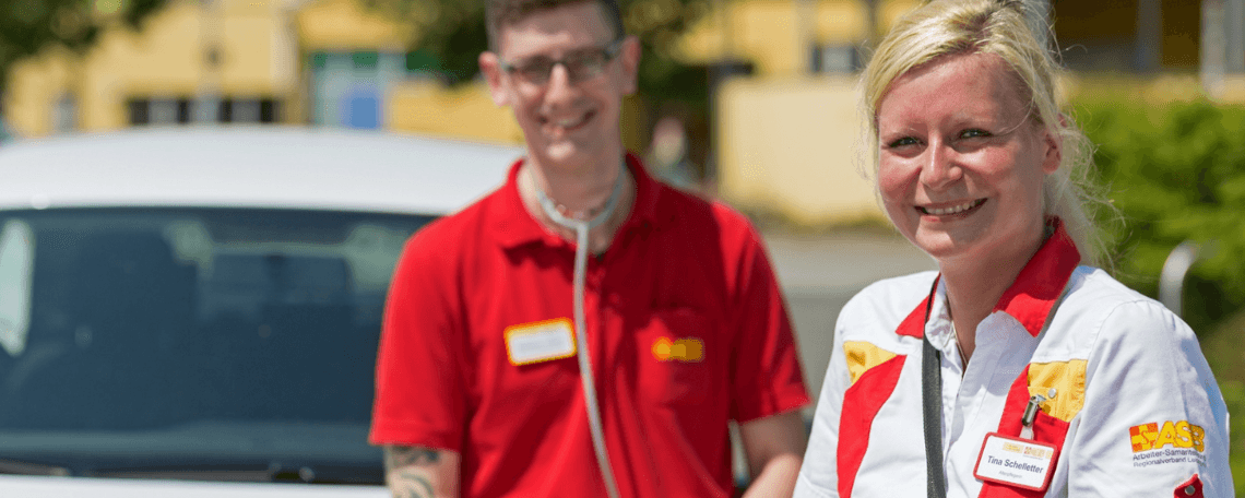 Notfallsanitäter (m/w/d) Vollzeit / Teilzeit bei Arbeiter-Samariter-Bund KV Zwickau e. V.
