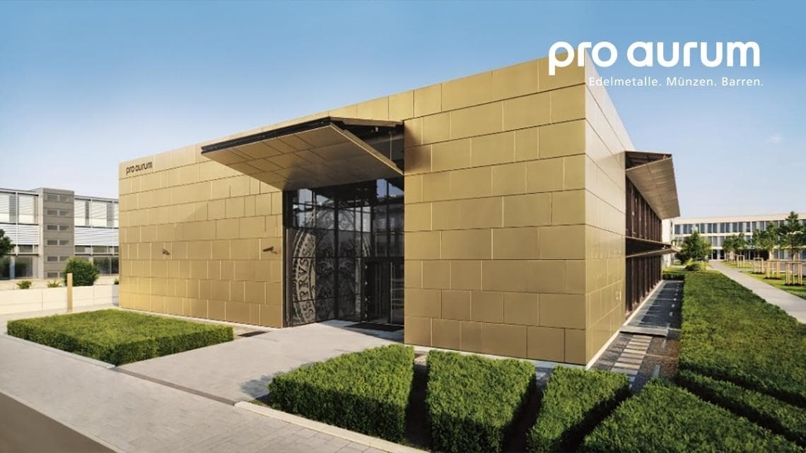 Head of Content, Brand & Social Media (w/m/d) bei pro aurum GmbH