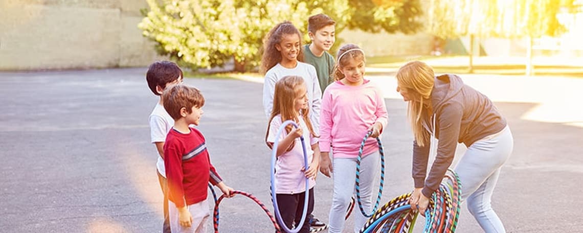 Freizeit- und Bewegungsmentor*in (m/w/d) für innovative Kinder- und Jugendprojekte an Bildungseinrichtungen bei VC Bad Oldesloe e.V.