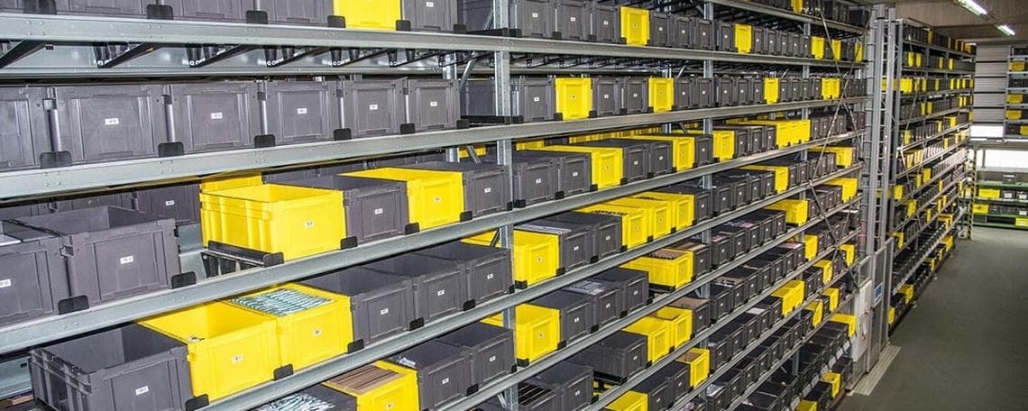 Mitarbeiter Versand & Kommissionierung (m/w/d) Logistik bei ONLINE Schreibgeräte GmbH