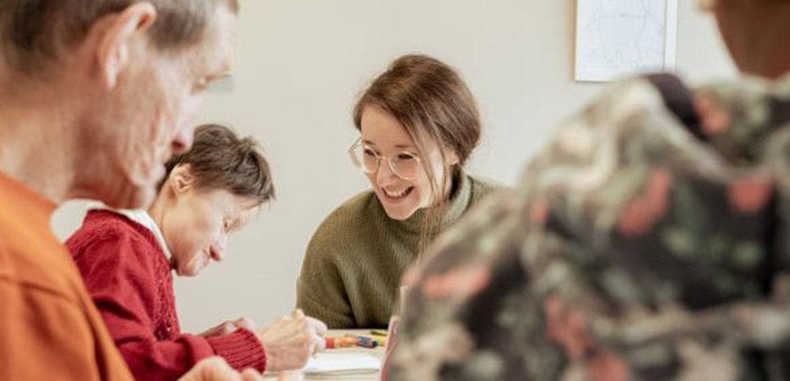 Fachkraft für individuelle Lebensraumgestaltung und soziale Integration (m/w/d) bei Praunheimer Werkstätten gemeinnützige GmbH