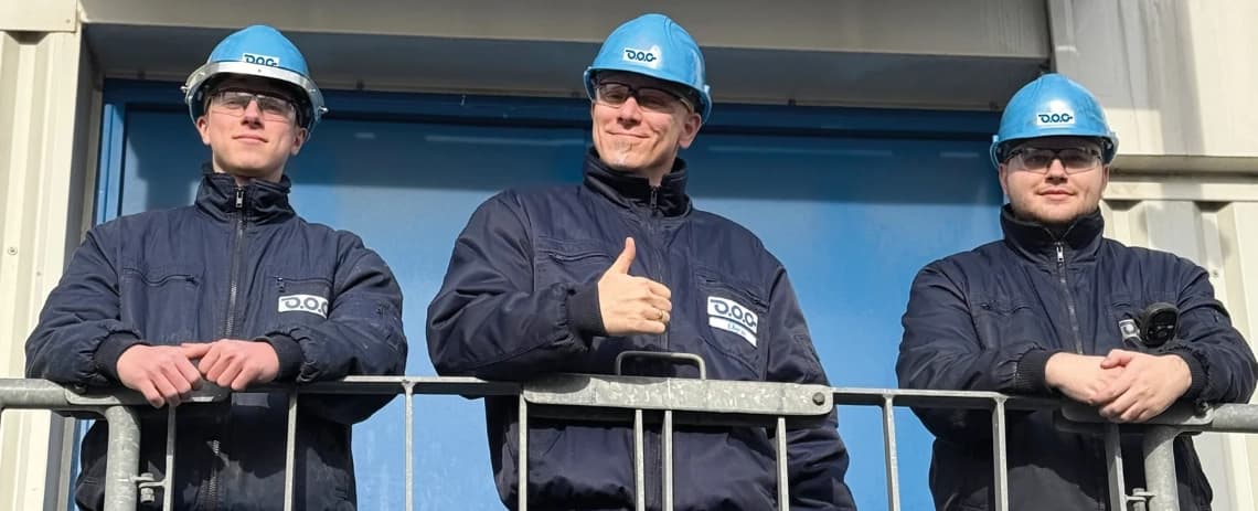 Industriemechaniker (m/w/d) bei D.O.G Deutsche Oelfabrik Gesellschaft für chemische Erzeugnisse mbH & Co. KG
